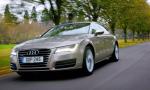 Audi A7 Sportback 3.0 TDI Quattro 2010 года (UK)